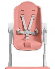 Дитячий стільчик для годування Oribel Cocoon Z Cotton Candy Pink